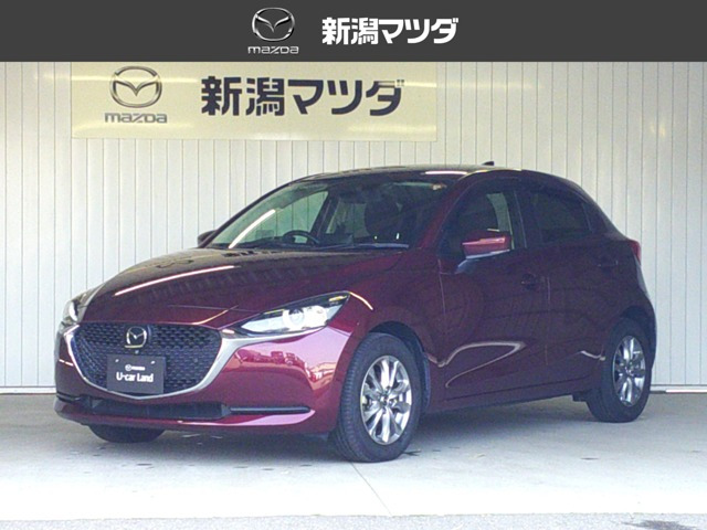 MAZDA2 1.5 15S プロアクティブ スマートエディションII 