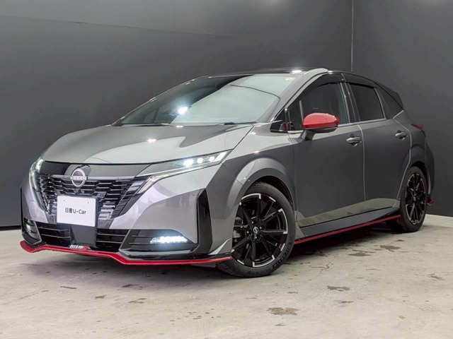 ノートオーラ 1.2 NISMO