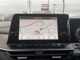 ナビがあれば安心!目的地まで楽々ドライブができます☆