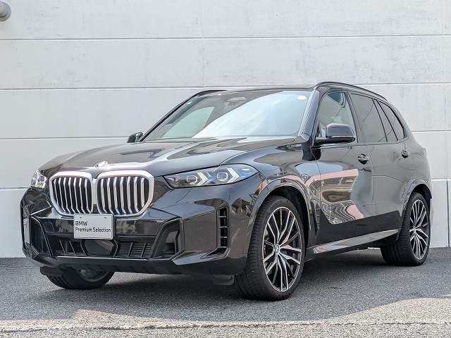X5 xドライブ 40d Mスポーツ 4WD