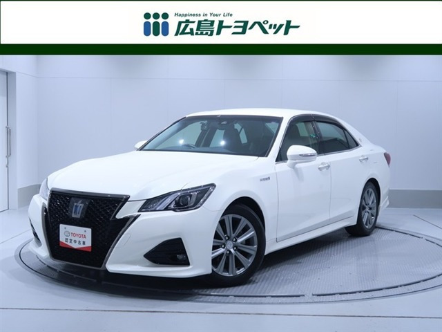 トヨタ クラウンアスリート 
