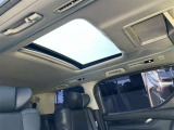 サンルーフがついております!