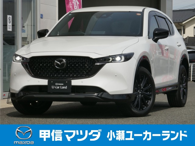 CX-5  2.5 25S スポーツ アピアランス
