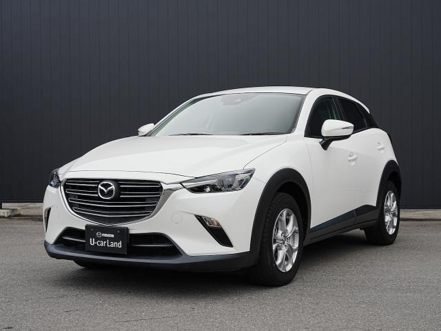 CX-3  1.5 15S ツーリング