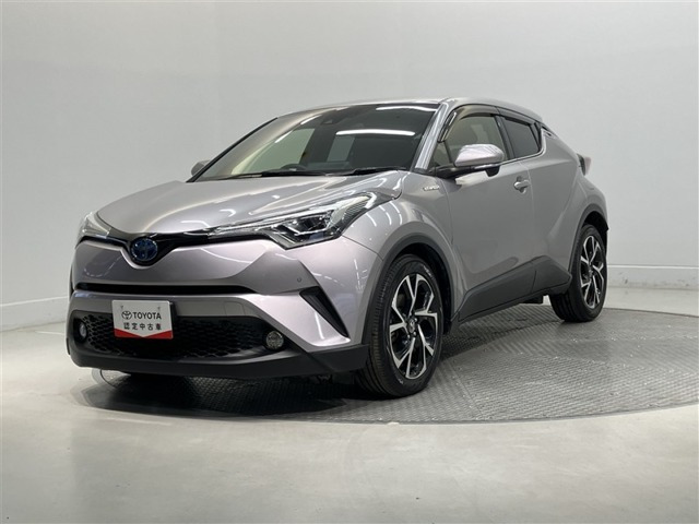 トヨタ C-HR 