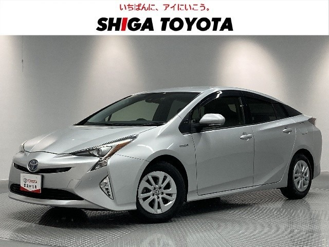 プリウス 1.8 S セーフティ プラス 