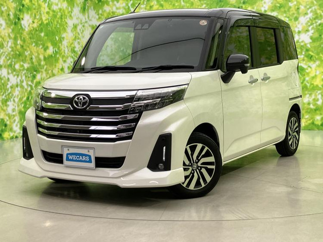 ルーミー 1.0 カスタム G