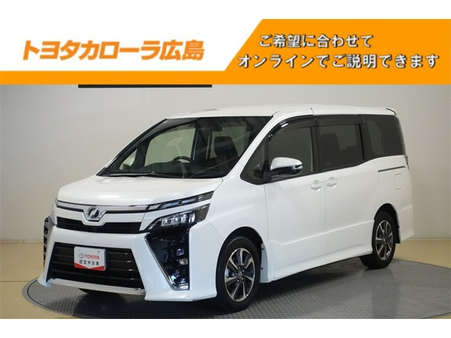 トヨタ ヴォクシー 
