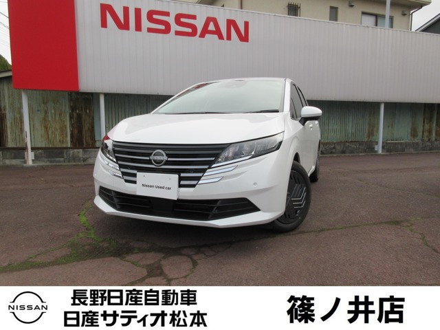 ノート 1.2 X FOUR 4WD 