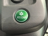 エコモードスイッチで省エネ運転も出来ます。