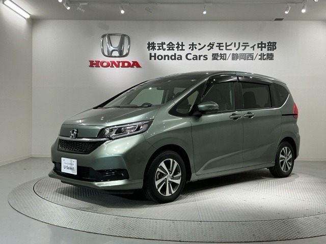 フリード+ 1.5 ハイブリッド G 