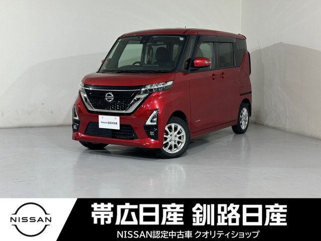 日産 ルークス 