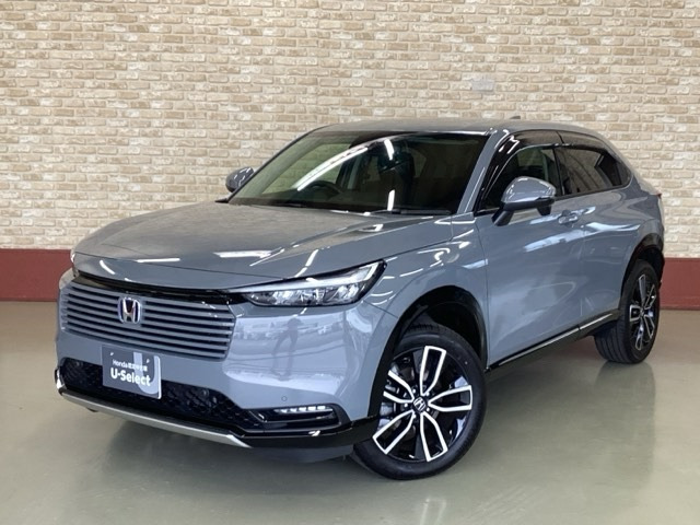 ヴェゼル 1.5 ハイブリッド Z 