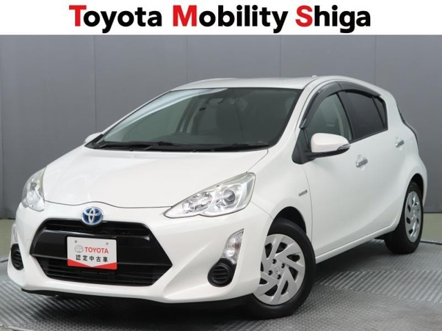 アクア 1.5 S スタイルブラック 