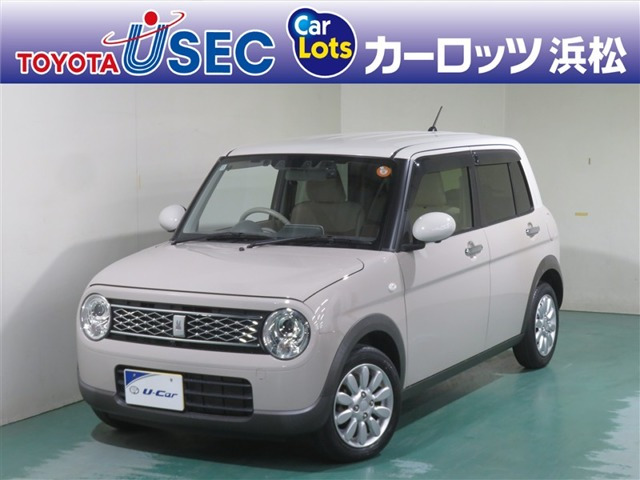 スズキ アルトラパン 