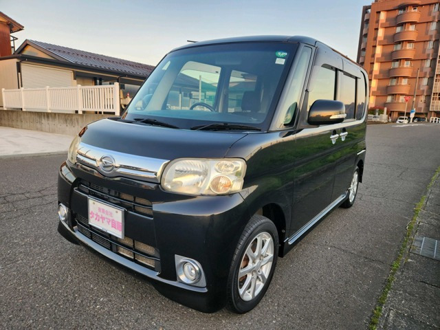 タント G スペシャル 4WD 