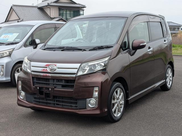 ムーヴカスタム X 