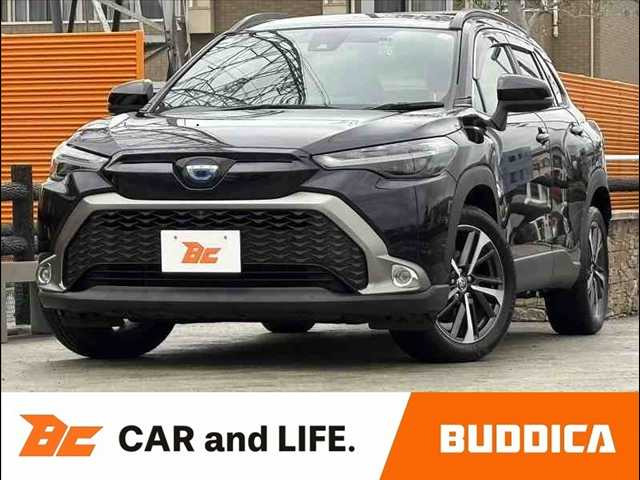 カローラクロス 1.8 ハイブリッド Z 