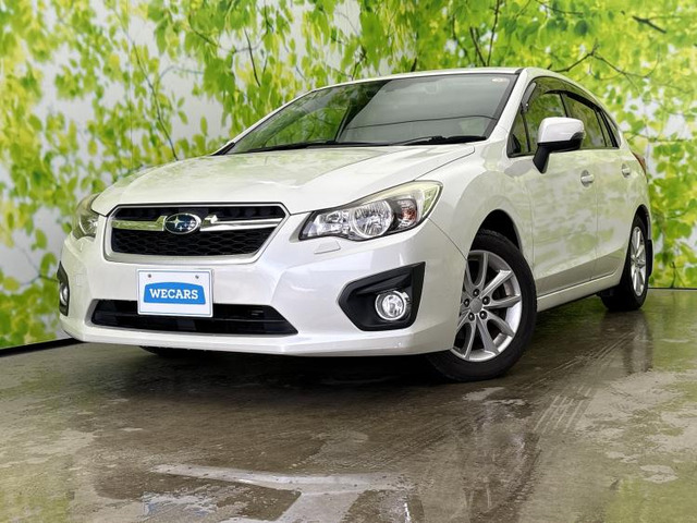 インプレッサスポーツ 2.0 i アイサイト 4WD