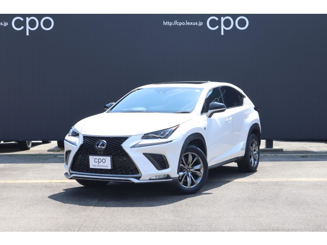 NX 300h Fスポーツ 4WD 