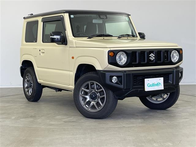 ジムニー XC 4WD 修復歴無し