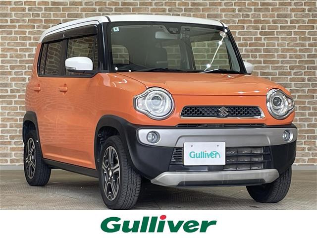 ハスラー X ターボ 修復歴無し