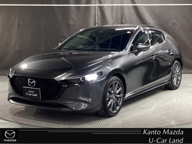 MAZDA3ファストバック 1.5 15S ツーリング 