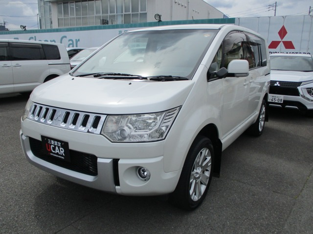 デリカD:5 2.2 D パワーパッケージ 4WD 