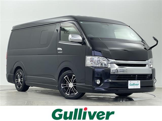 ハイエースバン  GL 修復歴無し