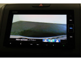 ◆◆バックカメラの画像です。車庫入れの安心感がアップしますね☆