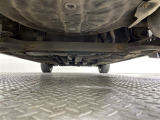 【下廻り】目立つ錆や、オイル漏れもなく安心です!掲載箇所以外にご希望の写真がございましたら、お気軽にお問い合わせ下さい!メールや郵送でお送りさせていただきます。
