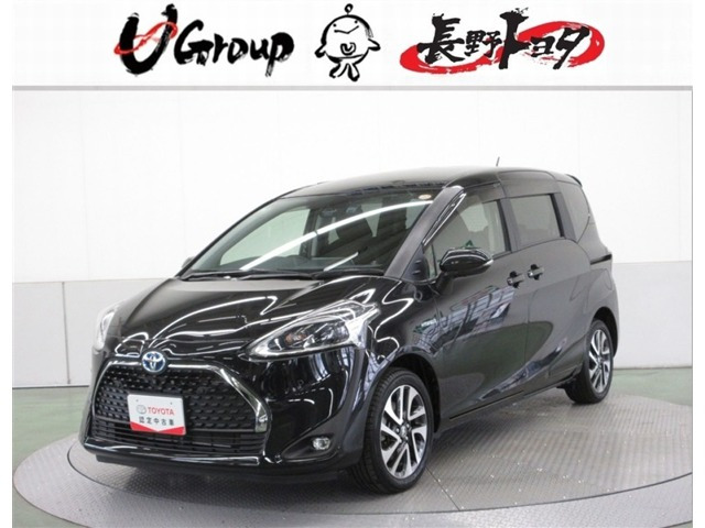 シエンタ  ハイブリッド 1.5 ファンベース G