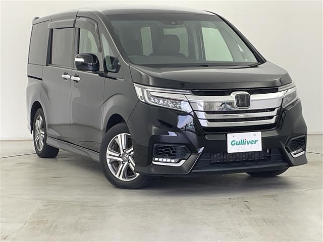 ステップワゴン 2.0 e:HEV スパーダ G EX ホンダセンシング 修復歴無し