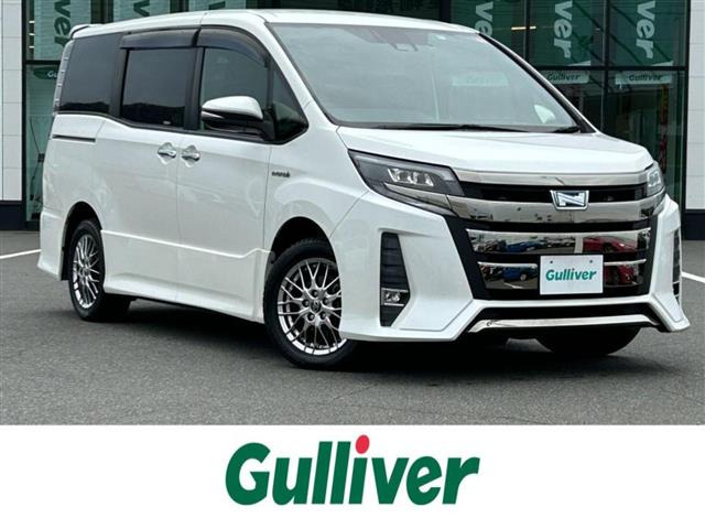 ノア 1.8 ハイブリッド Si W×B 修復歴無し