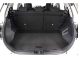 広さも使いやすさも十分なラゲージスペース!