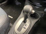 【シフト】シフトも操作しやすく快適なドライブを楽しんでいただけます♪