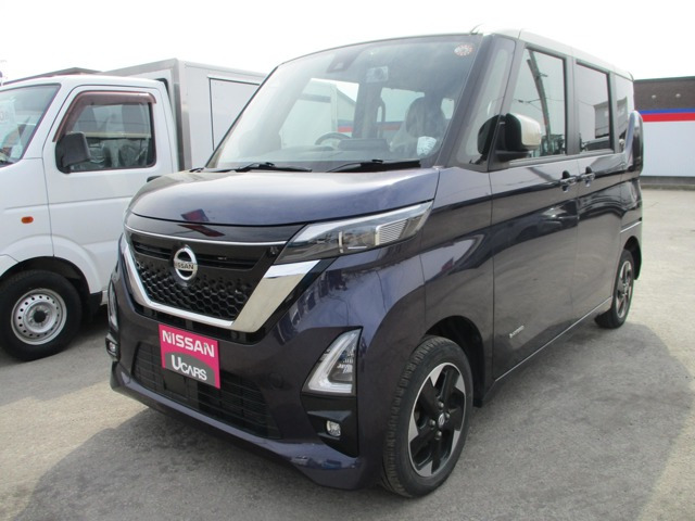 ルークス ハイウェイスターX プロパイロットエディション 4WD 