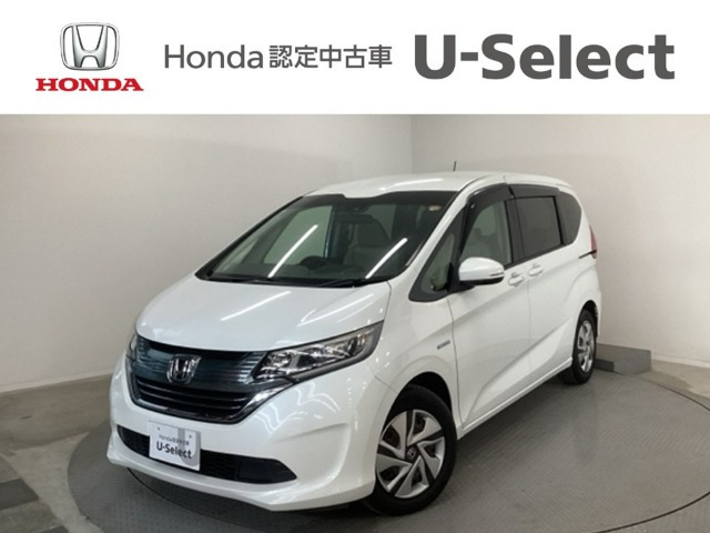 フリード+ 1.5 ハイブリッド G ホンダセンシング 