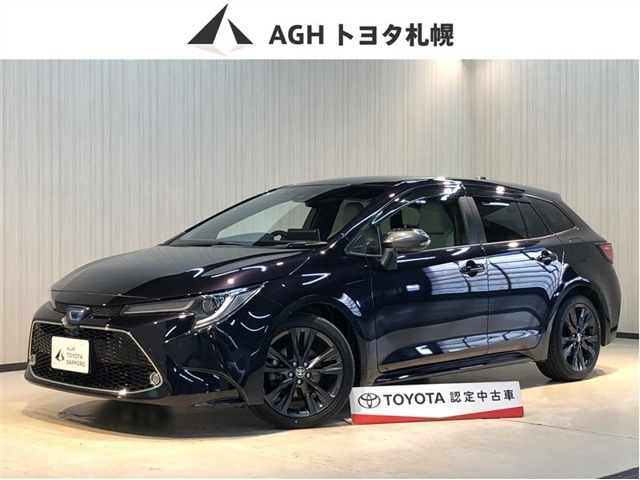 カローラツーリング 1.8 ハイブリッド W×B E-Four 4WD 