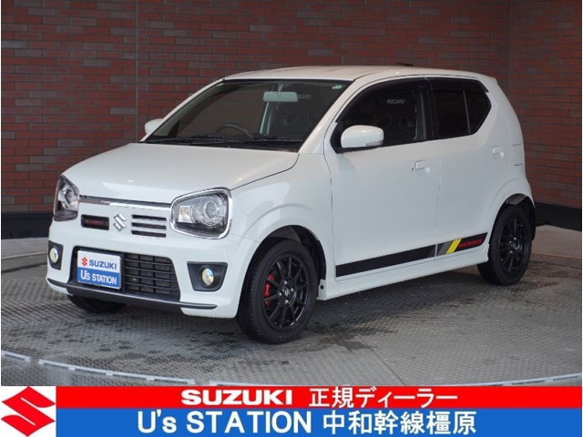 アルト ワークス 