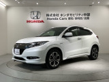 全国納車可 第三者機関証明書付 1年保証 ナビVXM-185VFEi TV Rカメラ CD録音 BTオ-ディオ DVD ドラレコETC LEDライト装備のヴェゼルハイブリッド Zホンダセンシング入庫!