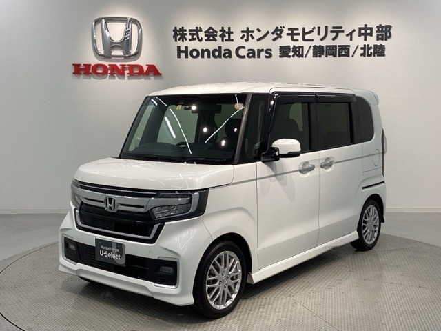 N-BOXカスタム  L ターボ