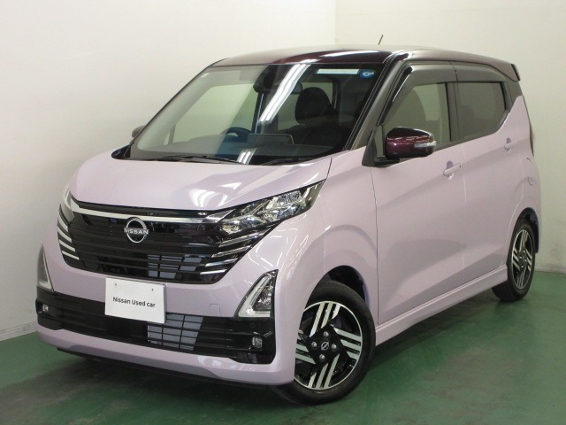 デイズ ハイウェイスターX プロパイロットエディション 