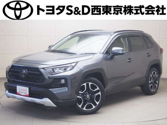 RAV4 2.0 アドベンチャー 4WD 