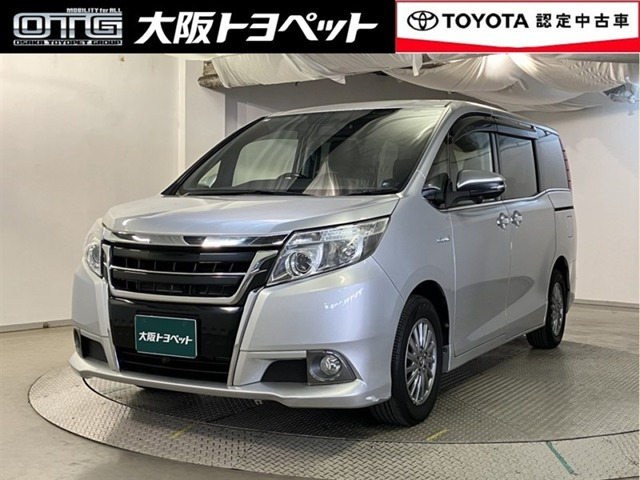 エスクァイアハイブリッド 1.8 Gi 