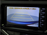 バックモニターが装備されていますので、後方視界もしっかり確保出来ます!車庫入れが苦手な方も安心のアイテム!!