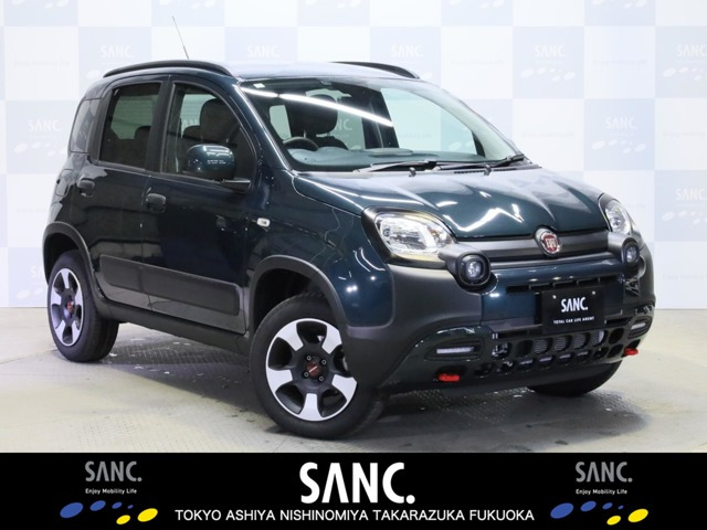 パンダ クロス 4x4 4WD 