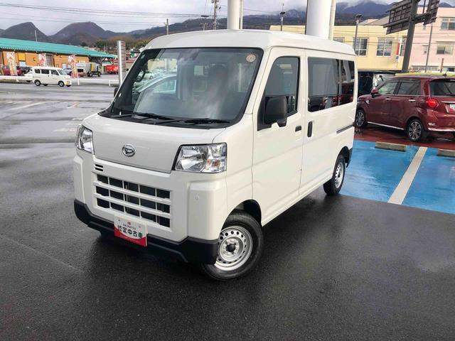 ハイゼットカーゴ  デラックス 4WD