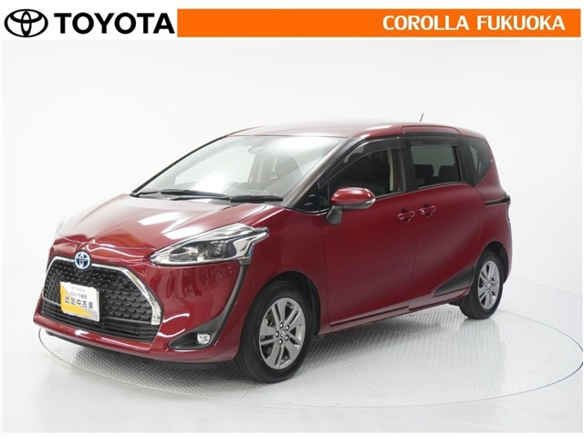 シエンタ ハイブリッド 1.5 G クエロ 