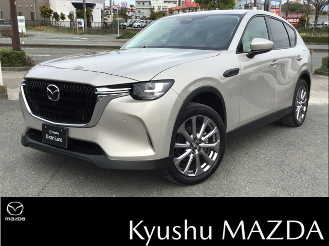 CX-60 3.3 XD Lパッケージ ディーゼル 